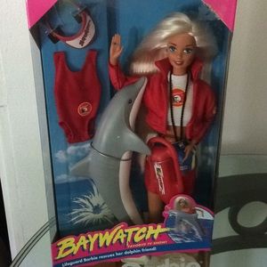 Bay watch Barbie (1994)